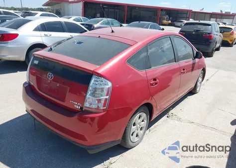 2007 Toyota Prius z USA, uszkodzony, nr VIN JTDKB20U673227767
